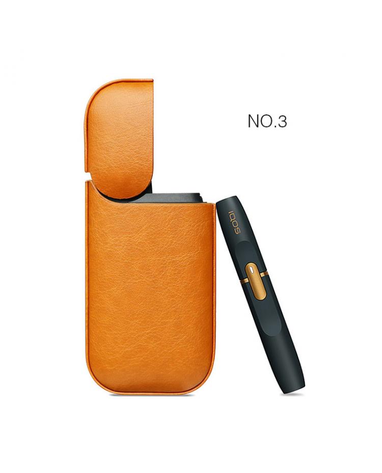 IQOS 2 3 Leather Protective Case