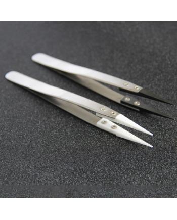 High Temperature Resistance Ceramic Vape Tweezers