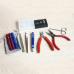 Vape Master Vape Tool Kit With Zipper Case