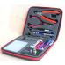 Vape Master Vape Tool Kit With Zipper Case