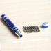 Vape Master Vape Tool Kit With Zipper Case
