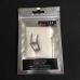 Pirate Staple Framed Fused Clapton Coils With Cotton
