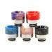 510 Resin Metal Drip Tips