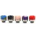 Resin Metal Drip Tips