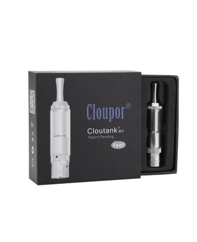  Dry Herb SMoking Cloutank M3 Vaporizer