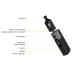 Aspire Zelos 50W Vape Kit