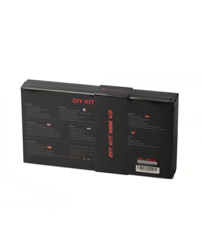 Coil Master Mini V2 Coil Building Kit replacement coil for coils & atomizers - related product image