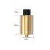 Digiflavor Pharaoh Dripper Tank
