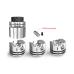 Ehpro Lock 24mm RDA Tank