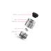 Ehpro Lock 24mm RDA Tank