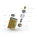 Eleaf Pico Resin Vape Kit With Melo 4