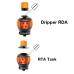 Fumytech Dragon Ball RDTA 4ML