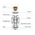 Geekvape Creed 6.5ML 25MM RTA Tank