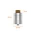 Geekvape Medusa Reborn RDTA Tank