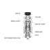 Zeus RTA Tank Strcture