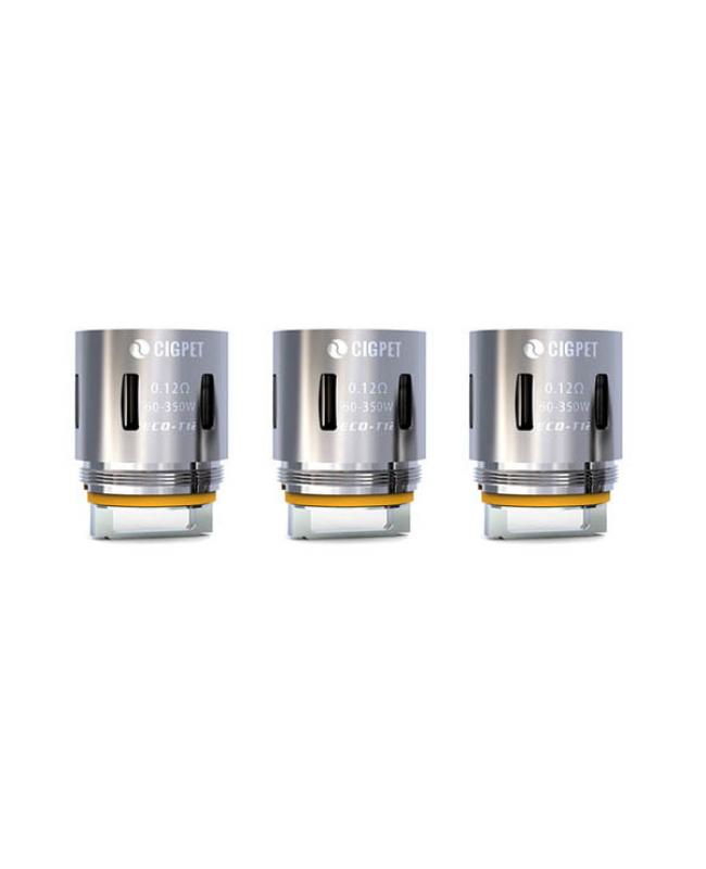 iJoy Cigpet ECO12 Replacement Coil Heads