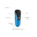 Justfog C601 Pod System Structure