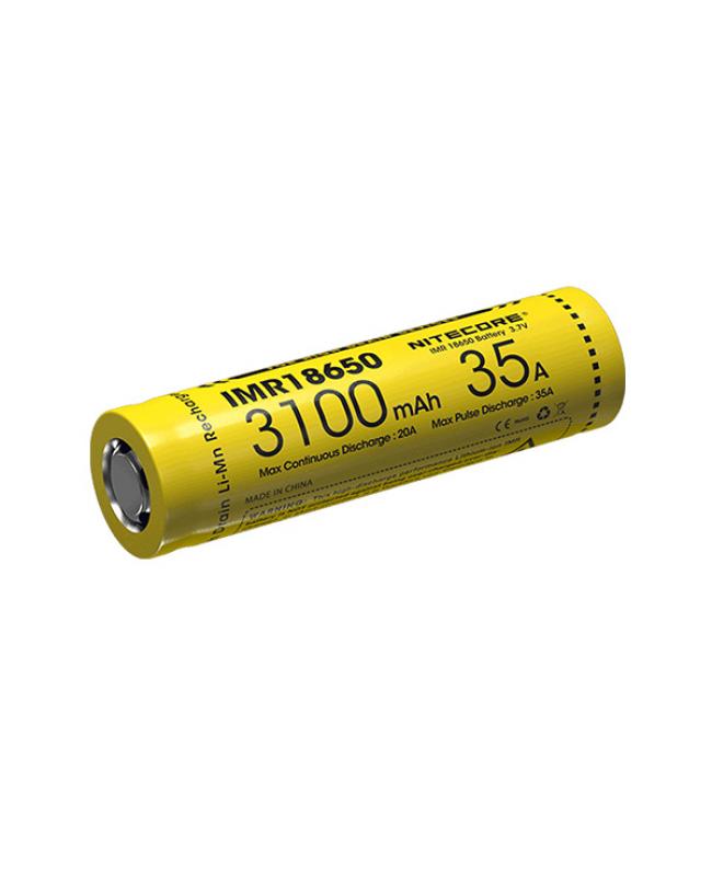 Nitecore 18650 High Drain Battery