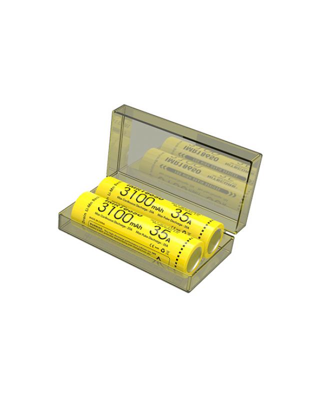 nitecore battery 18650