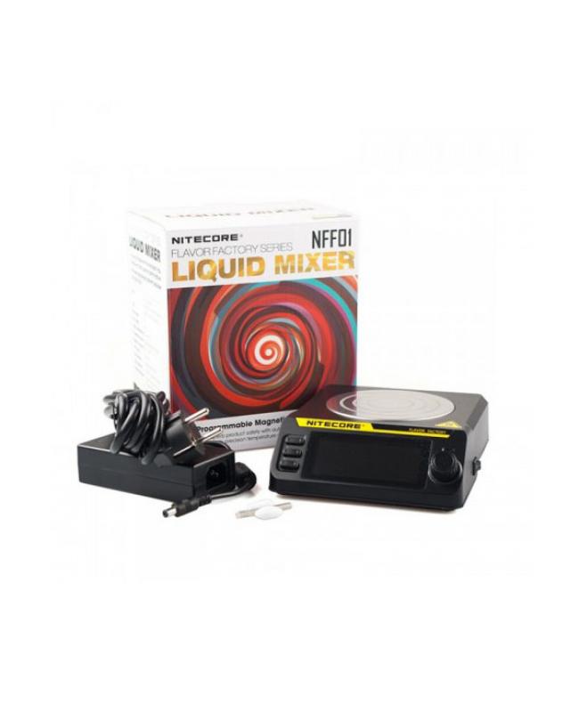 Nitecore NFF01 Magnetic E Juice Liquid Mixer