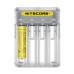 Nitecore Q4 Vapor Battery Charger