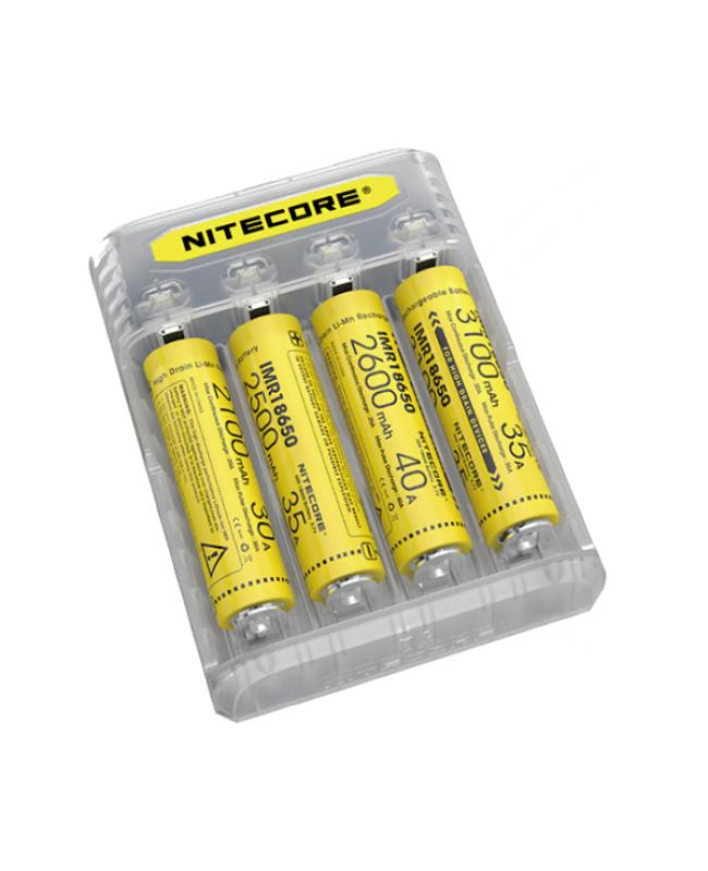 Nitecore Q4 Vapor Battery Charger