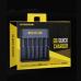 Nitecore Q6 6 Slots Battery Charger