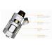 OBS Engine Nano RTA Tank