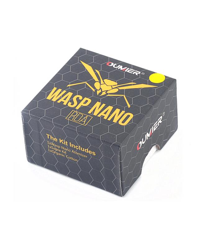 Oumier Wasp Nano RDA Resin Version