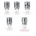 TFV12 Prince Coils Available