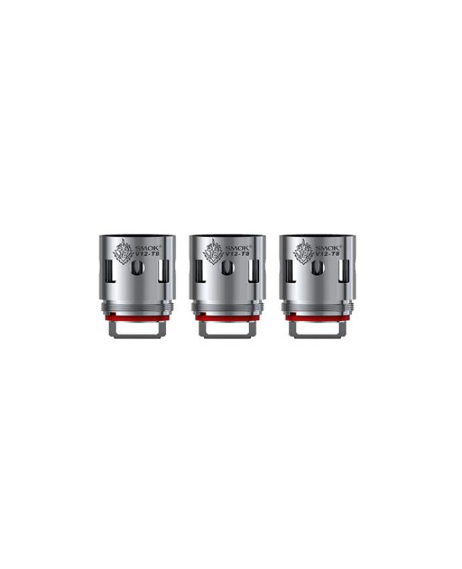 Smok TFV12   V12-T8 Replacement Coil Head 0.16ohm