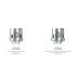 TFV8 X-Baby Coil