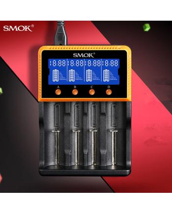 Smok Intelligent Battery Charger 4slots