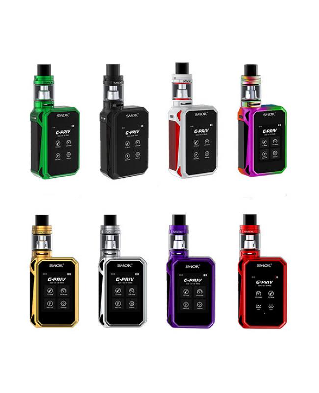 g priv colors available