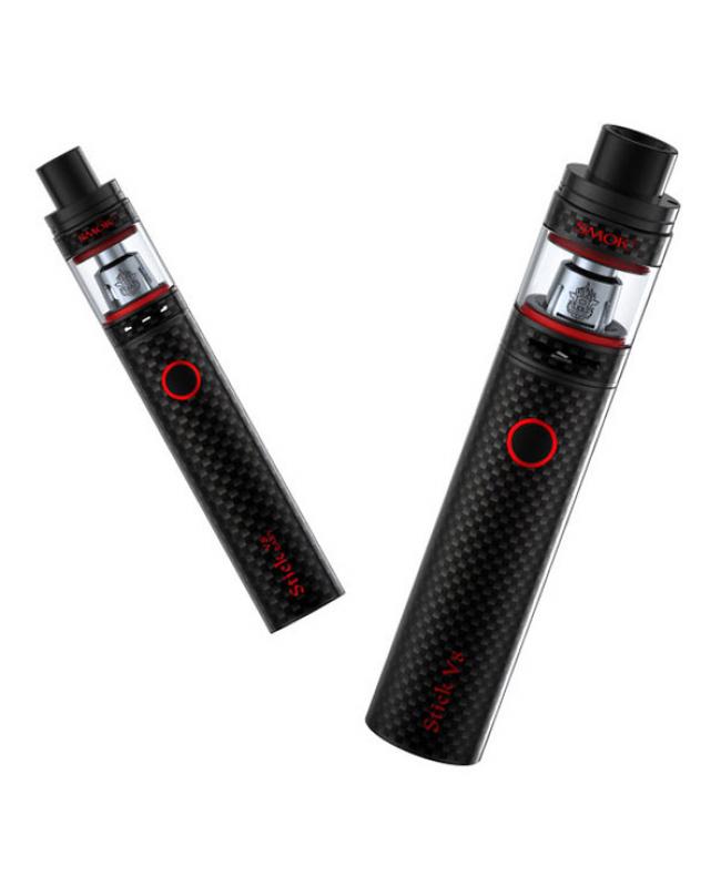 Smoktech Stick V8 Baby Carbon Fiber E Vape Pen