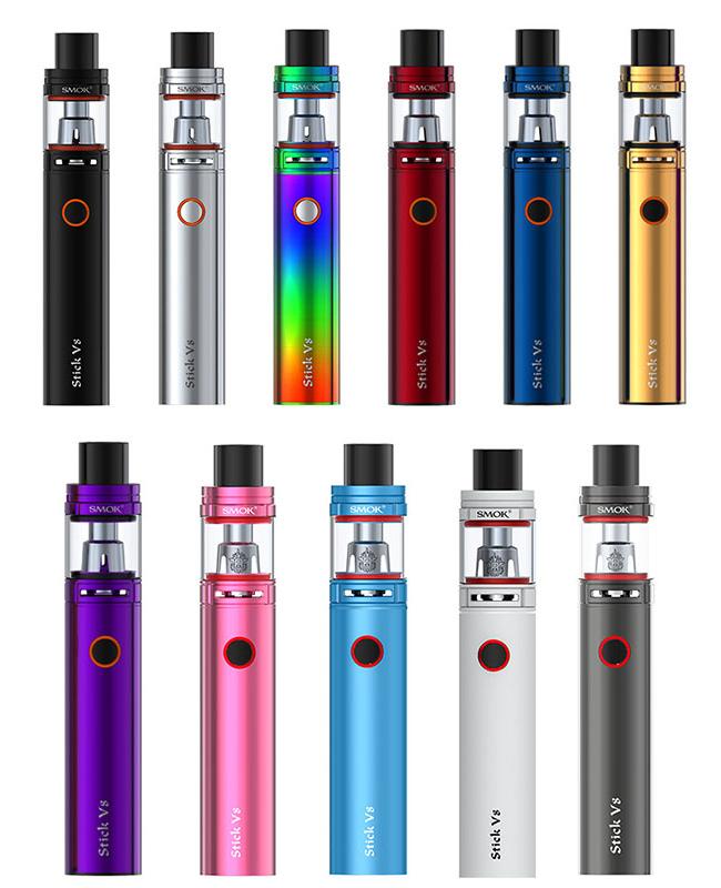 stick v8 colors available