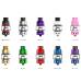 Baby Prince Sub-Ohm Tank Colors Available