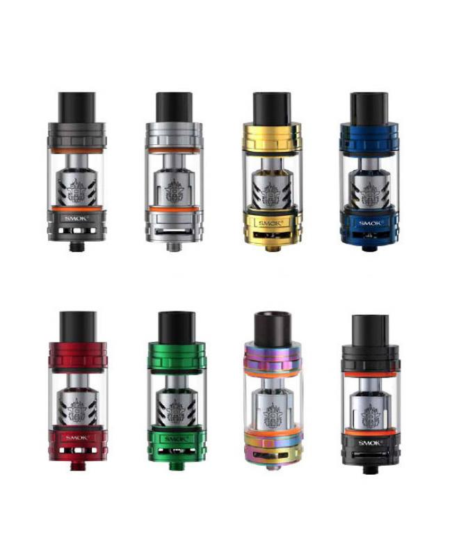 TFV8 Tank Colors Available