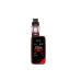x-priv black red