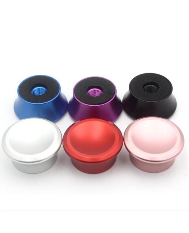 510 Tank Aluminium Screw Base atomizer tank for coils & atomizers - main product image