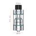 UD Athlon 25 Tanks For Ecigs