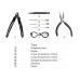 Vandy Vape Coil Building Tool Kit