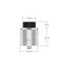Vapefly Mesh Plus RDA