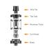 Vapefly Nicolas 22MM Vape Tanks