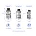 Vaporesso Cascade Mini Sub Ohm Tank