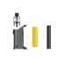 Vaporesso Attitude 80W Vape Kit