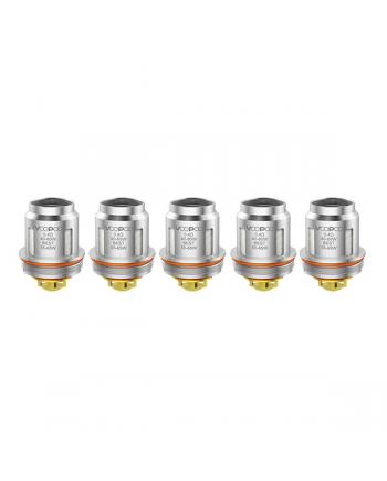 0.4Ohm Uforce Replacement Coil Heads