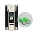 Wismec Predator 228W Vape Kit With Elabo Tank
