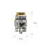 Wismec Bellerophon 4ML RTA Tank