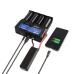 Xtar DRAGON VP4 Plus Battery Charger